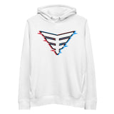 Fearless Fame Glitch Hoodie