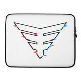 Fearless Fame Glitch Laptop Sleeve
