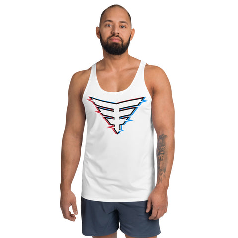 Fearless Fame Glitch Tank Top