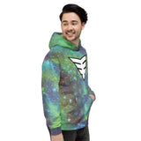 Fearless Fame Galaxy Hoodie Alt