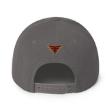 Team Fearless | Maroon & Gold Snapback