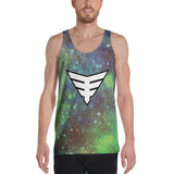 Fearless Fame Galaxy Tank Top