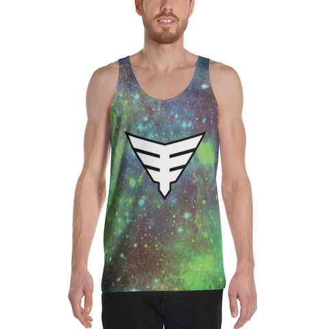 Fearless Fame Galaxy Tank Top