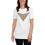 Fearless Fame Women's Rose Golden T-Shirt