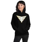 Fearless Fame Marble Logo Hoodie