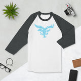 Fearless Fame Flow State Raglan