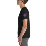Spaceman Chan Helmet Blueprint T-Shirt