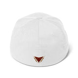 Team Fearless | Maroon & Gold Flexfit Hat