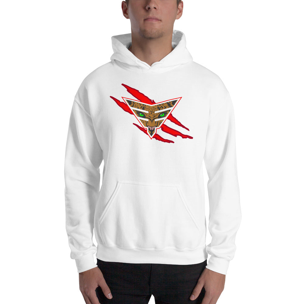 Red 2024 maverick hoodie