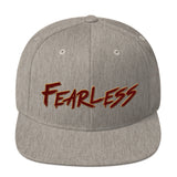 Team Fearless | Maroon & Gold Snapback
