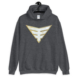 Fearless Fame Marble Logo Hoodie