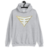 Fearless Fame Marble Logo Hoodie