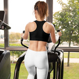 Fearless Fame Flow State Sports Bra