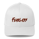 Team Fearless | Maroon & Gold Flexfit Hat