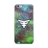 Fearless Fame Galaxy iPhone Case