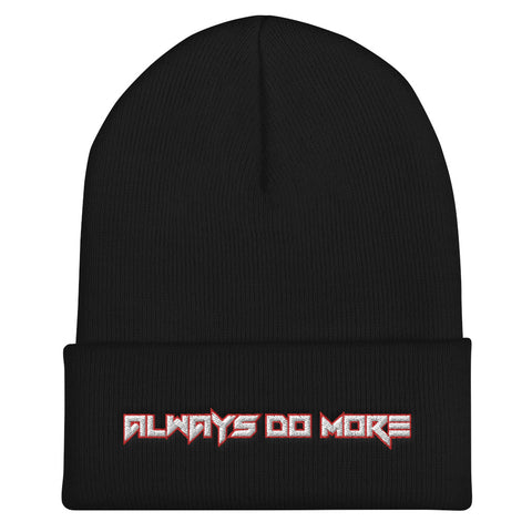 Always Do More Beanie