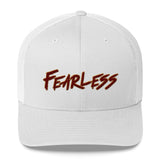 Team Fearless | Maroon & Gold Trucker Cap
