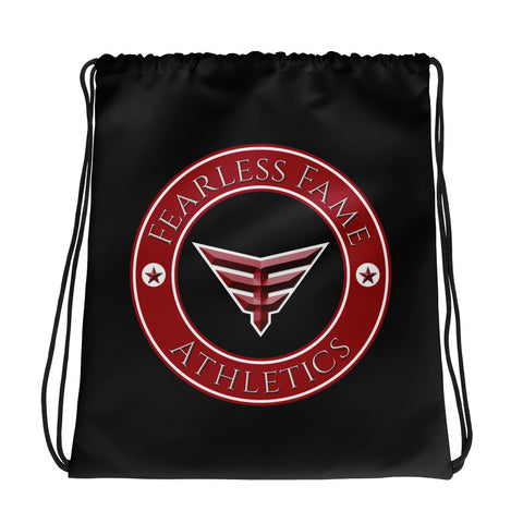Fearless Fame Athletics Drawstring bag