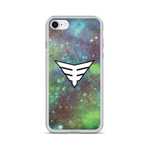Fearless Fame Galaxy iPhone Case