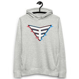 Fearless Fame Glitch Hoodie