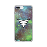 Fearless Fame Galaxy iPhone Case