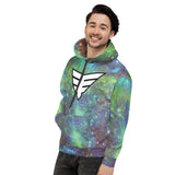 Fearless Fame Galaxy Hoodie Alt