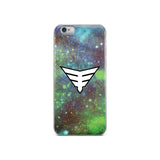 Fearless Fame Galaxy iPhone Case