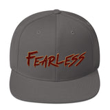 Team Fearless | Maroon & Gold Snapback