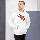 Fearless Fame Gaming Logo Hoodie