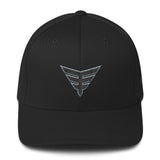 Fearless Fame Classic Logo Flexfit Cap