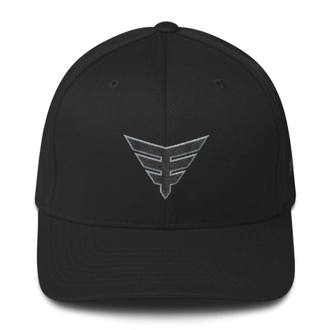 Fearless Fame Classic Logo Flexfit Cap