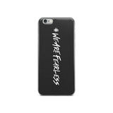 #WeAreFearless iPhone Case
