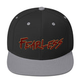 Team Fearless | Maroon & Gold Snapback