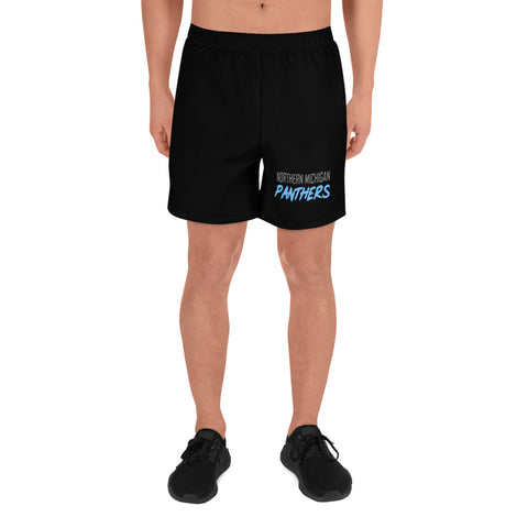 Northern Michigan Panthers Athletic Shorts