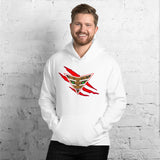 Fearless Fame Gaming Logo Hoodie