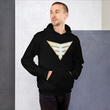 Fearless Fame Marble Logo Hoodie