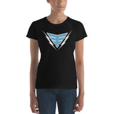 White Lightning Women's T-Shirt