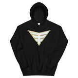 Fearless Fame Marble Logo Hoodie