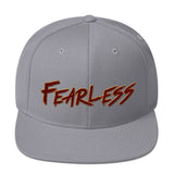 Team Fearless | Maroon & Gold Snapback