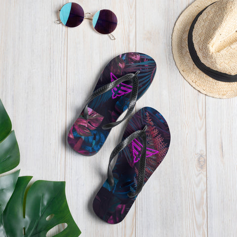 Fearless Fame Summer Light Flip-Flops