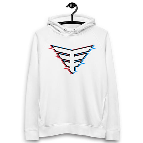 Fearless Fame Glitch Hoodie