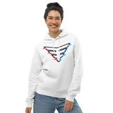 Fearless Fame Glitch Hoodie