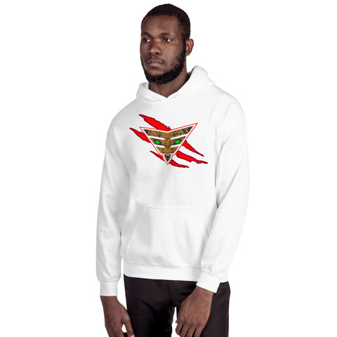 Fearless Fame Gaming Logo Hoodie