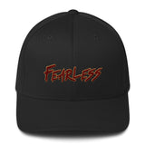 Team Fearless | Maroon & Gold Flexfit Hat