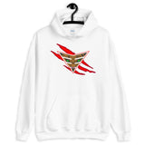 Fearless Fame Gaming Logo Hoodie