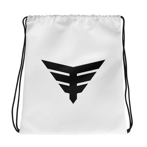 Fearless Fame Drawstring Bag