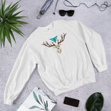 Fearless Fame Geometric | Deer Sweatshirt