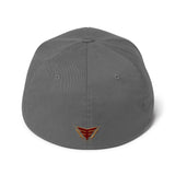 Team Fearless | Maroon & Gold Flexfit Hat