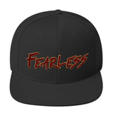 Team Fearless | Maroon & Gold Snapback