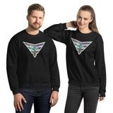 Fearless Fame Galaxy Sweatshirt